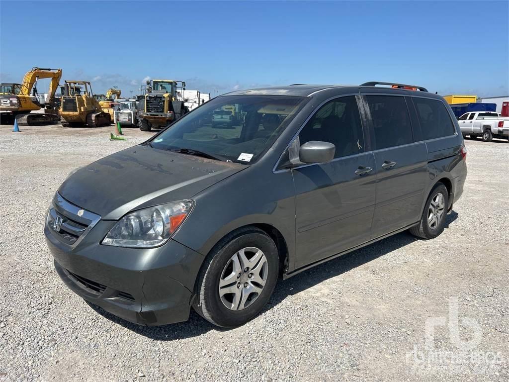 Honda ODYSSEY Изотермический фургон