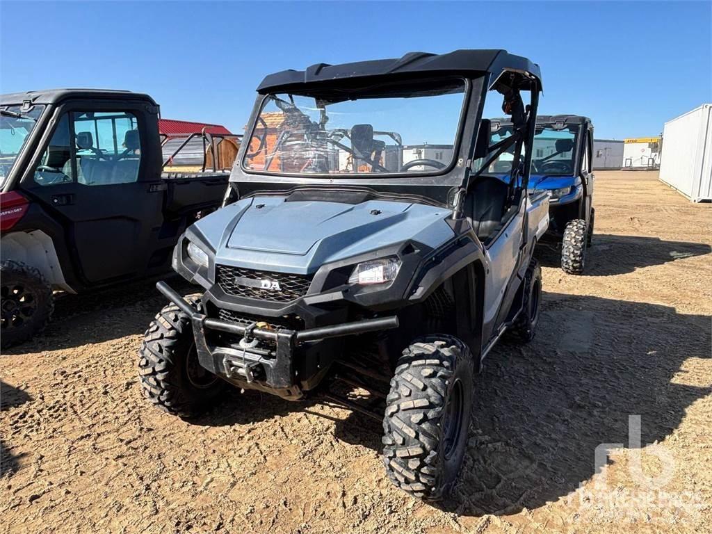 Honda PIONEER Коммунальные машины