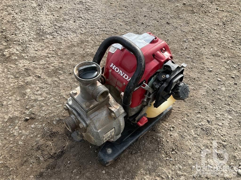 Honda WX10T Строительная техника - Другие