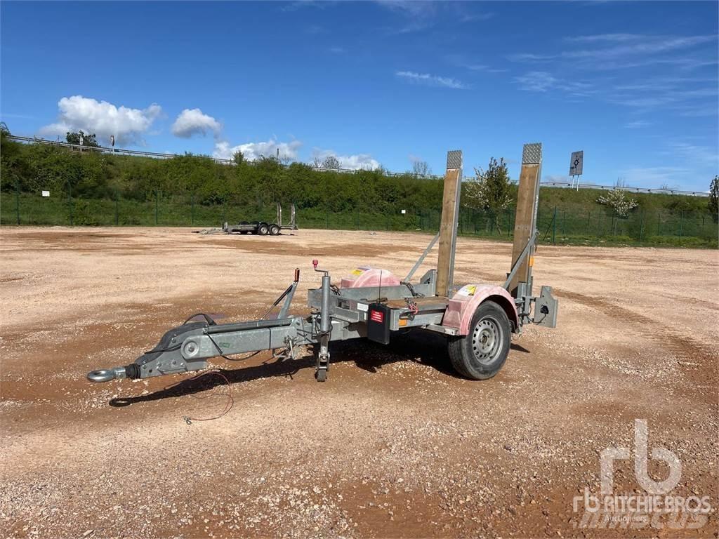Hubiere H211T Низкорамные прицепы