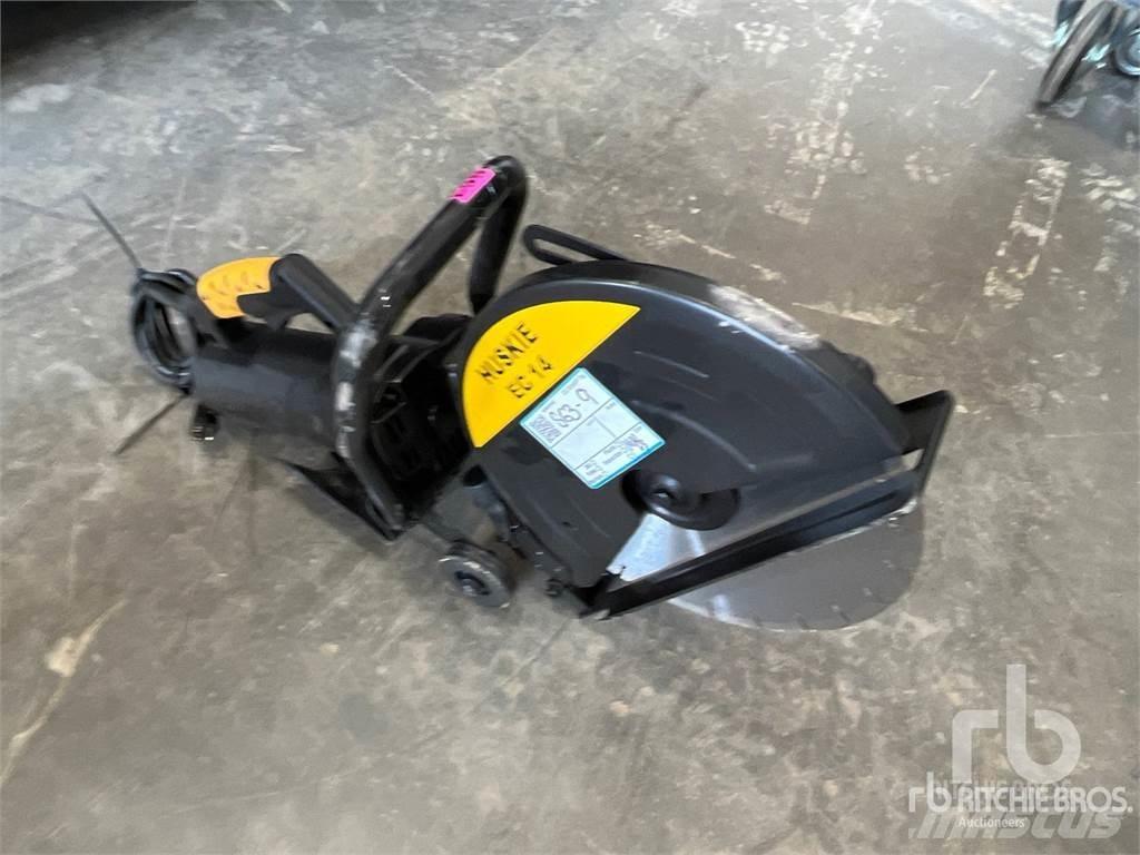 Huskie EC14 Компоненты строительной техники
