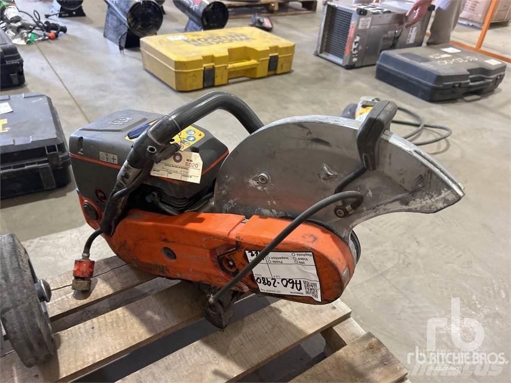 Husqvarna K770 Компоненты строительной техники