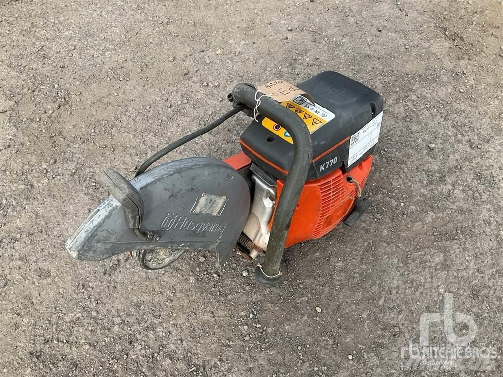 Husqvarna K770 Строительная техника - Другие
