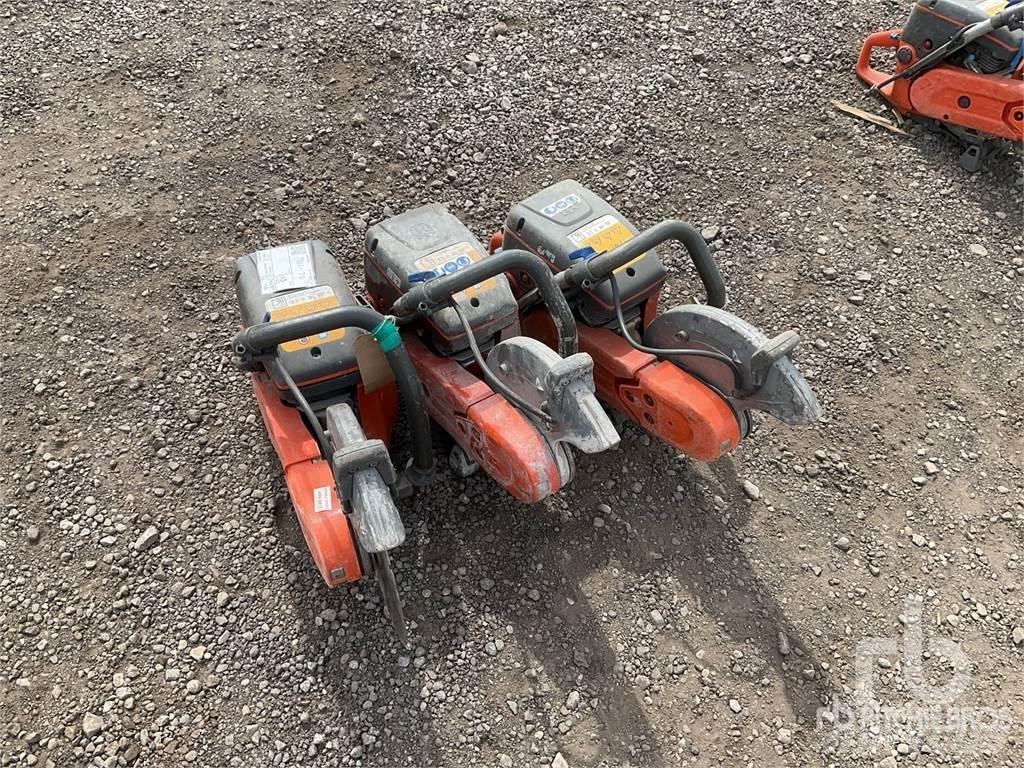 Husqvarna K770 Компоненты строительной техники
