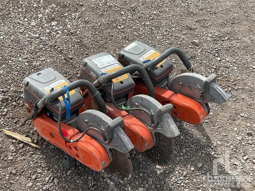 Husqvarna K770 Компоненты строительной техники