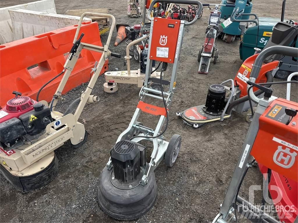 Husqvarna PG450 Строительная техника - Другие