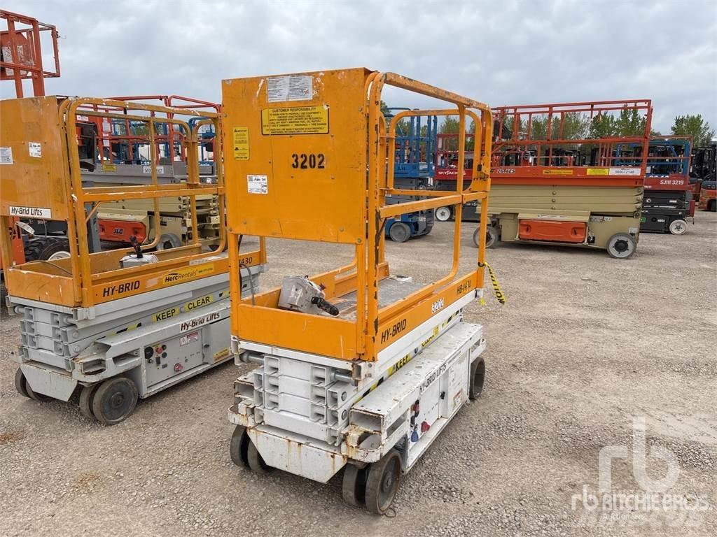 Hy-Brid HB-1430 Ножничные подъемники