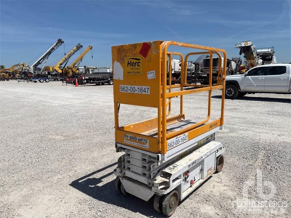 Hy-Brid HB1430 Ножничные подъемники