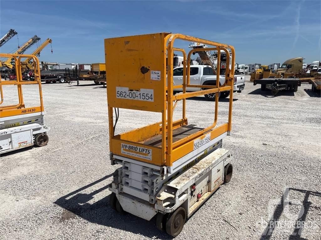 Hy-Brid HB1430 Ножничные подъемники