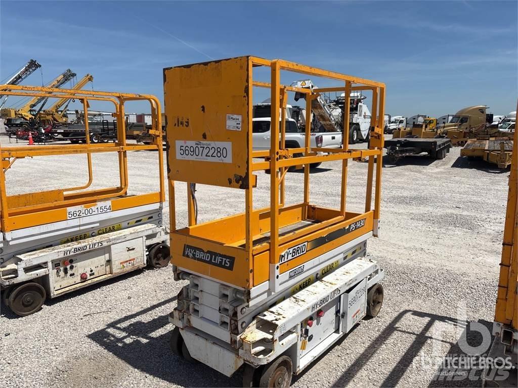 Hy-Brid PS-1430 Ножничные подъемники