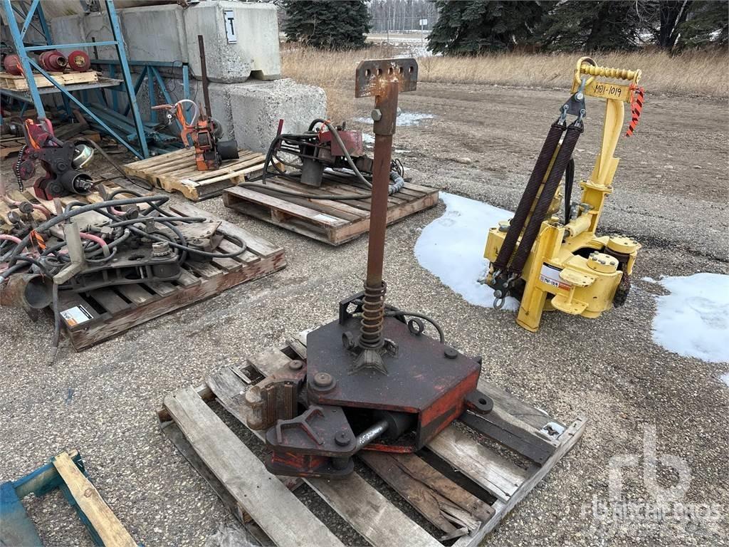 Hydraulic Трубоукладчики