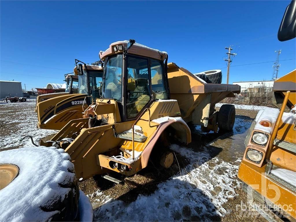 Hydrema 922C Шарнирно-сочленённые самосвалы