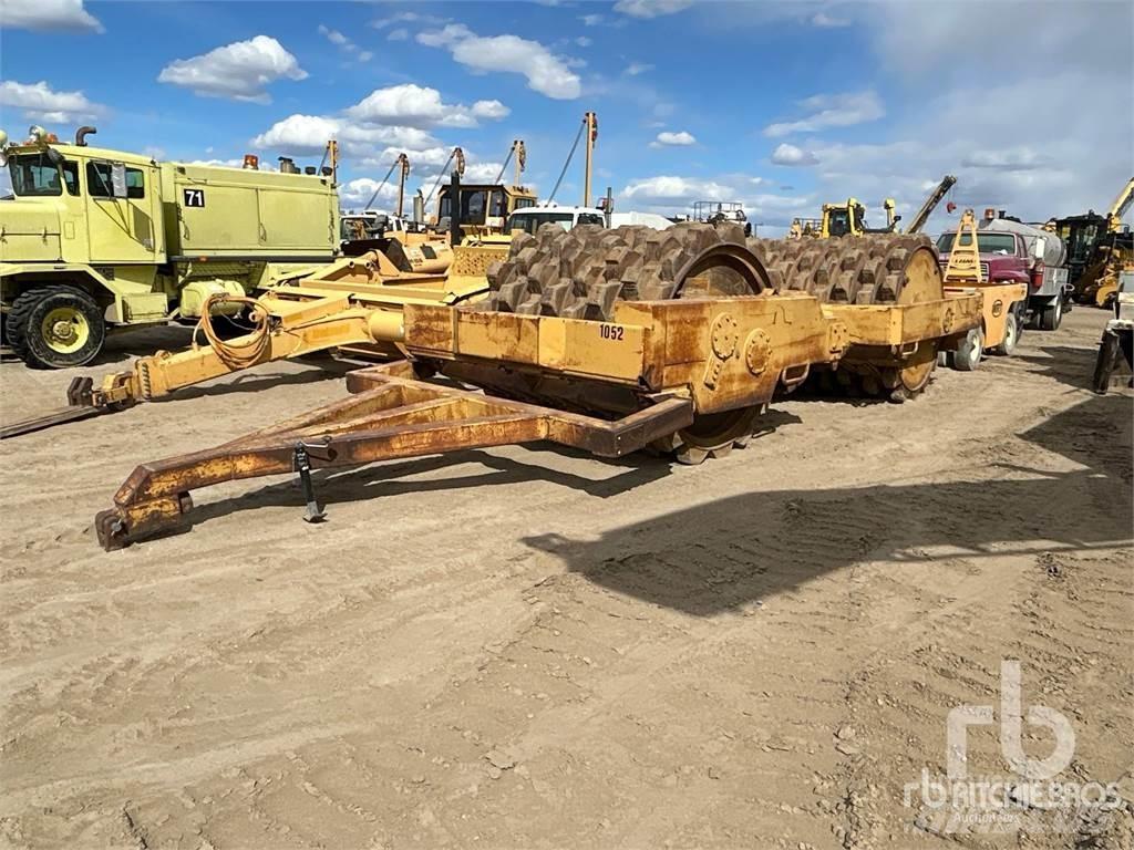 Hyster C451 Катки тротуарные