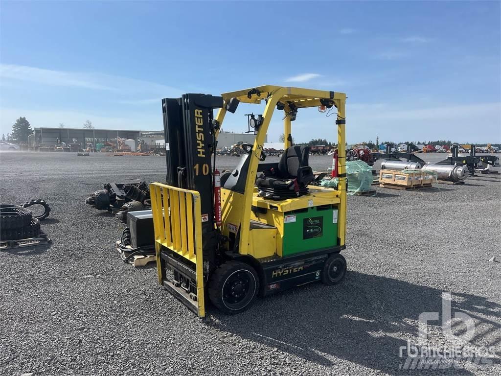 Hyster E50XM Электропогрузчики