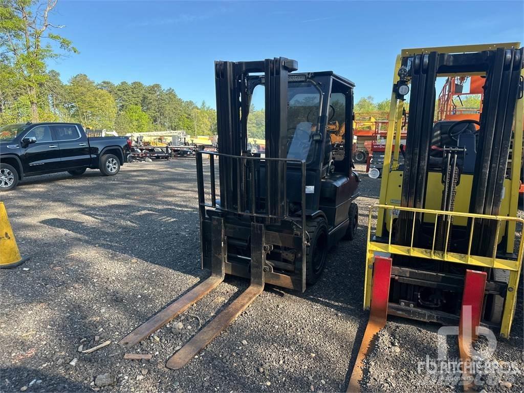 Hyster FORKLIFT Дизельные погрузчики