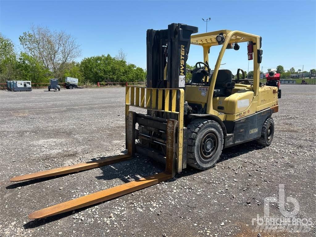 Hyster H120FT Дизельные погрузчики