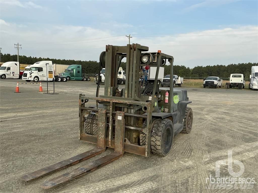 Hyster H155XL Дизельные погрузчики