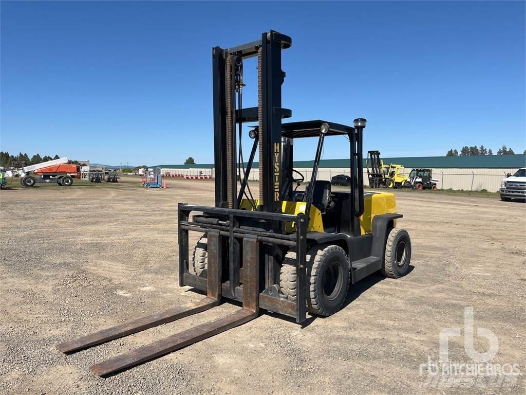 Hyster H155XL Дизельные погрузчики