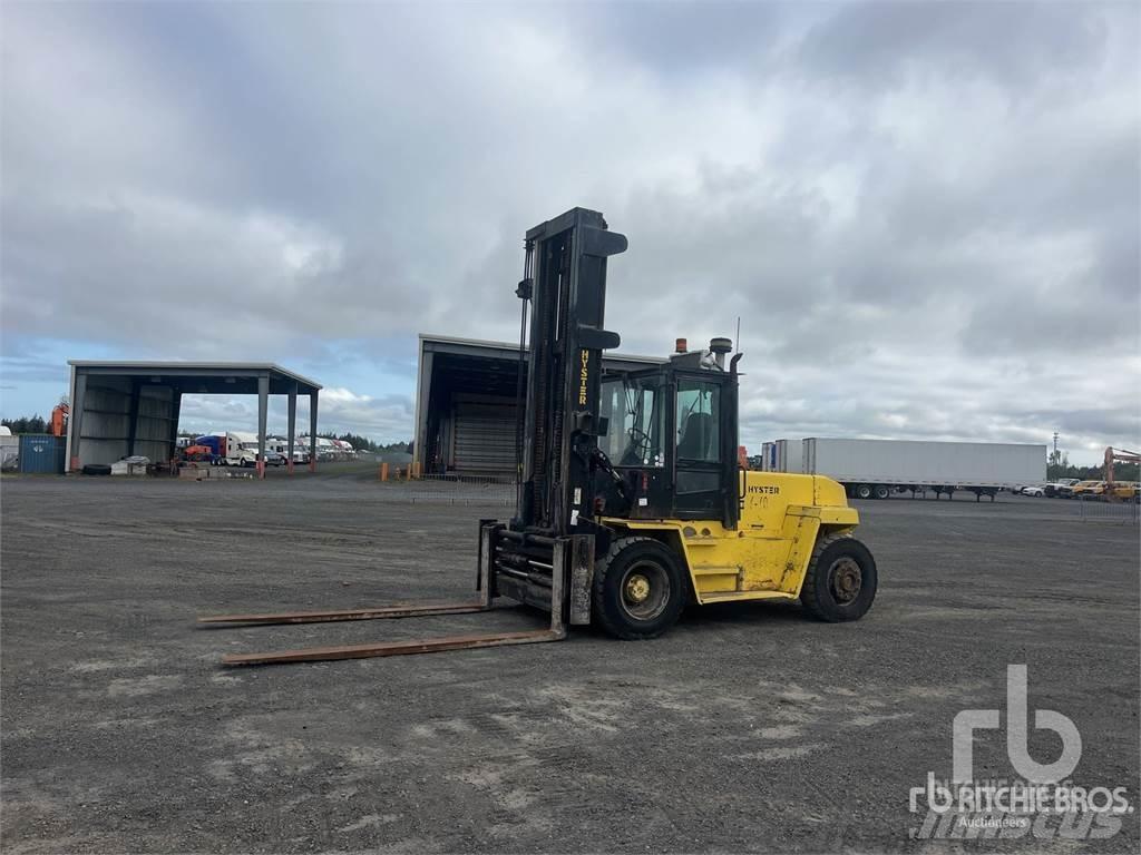 Hyster H280XL Дизельные погрузчики