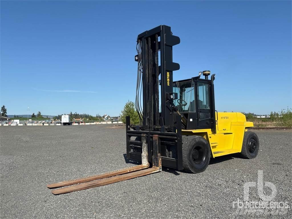 Hyster H360XL Дизельные погрузчики