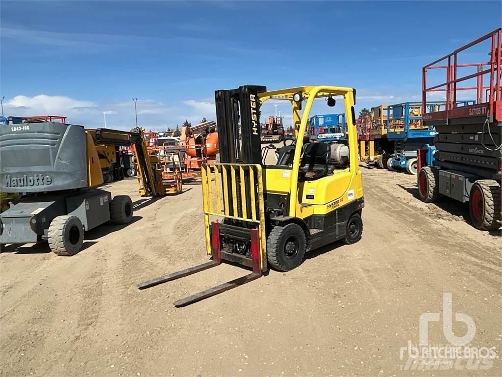 Hyster H40FTS Дизельные погрузчики
