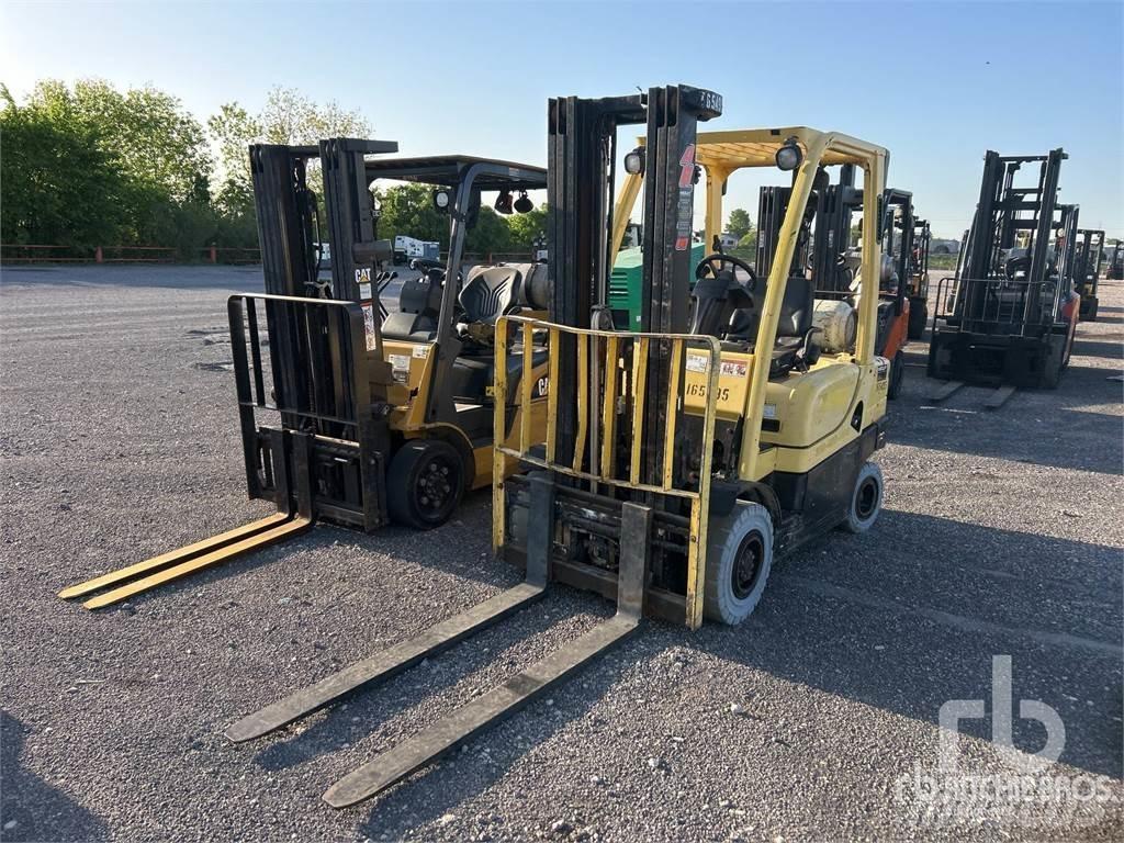 Hyster H50CT Дизельные погрузчики