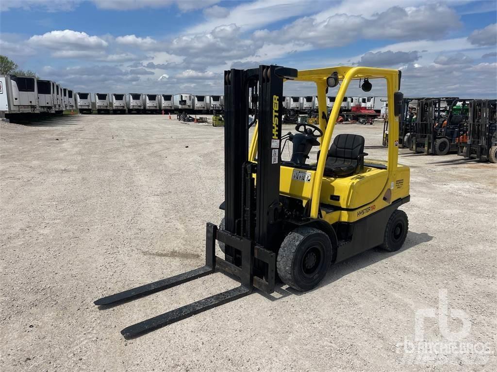 Hyster H50FT Дизельные погрузчики