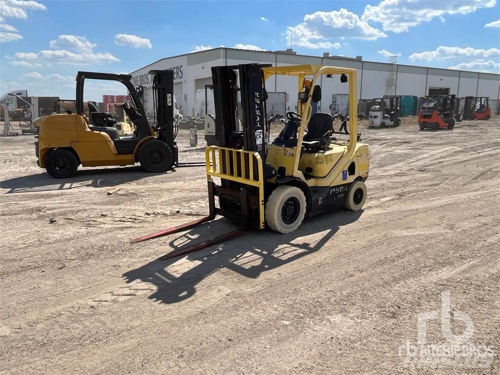 Hyster H50UT Дизельные погрузчики