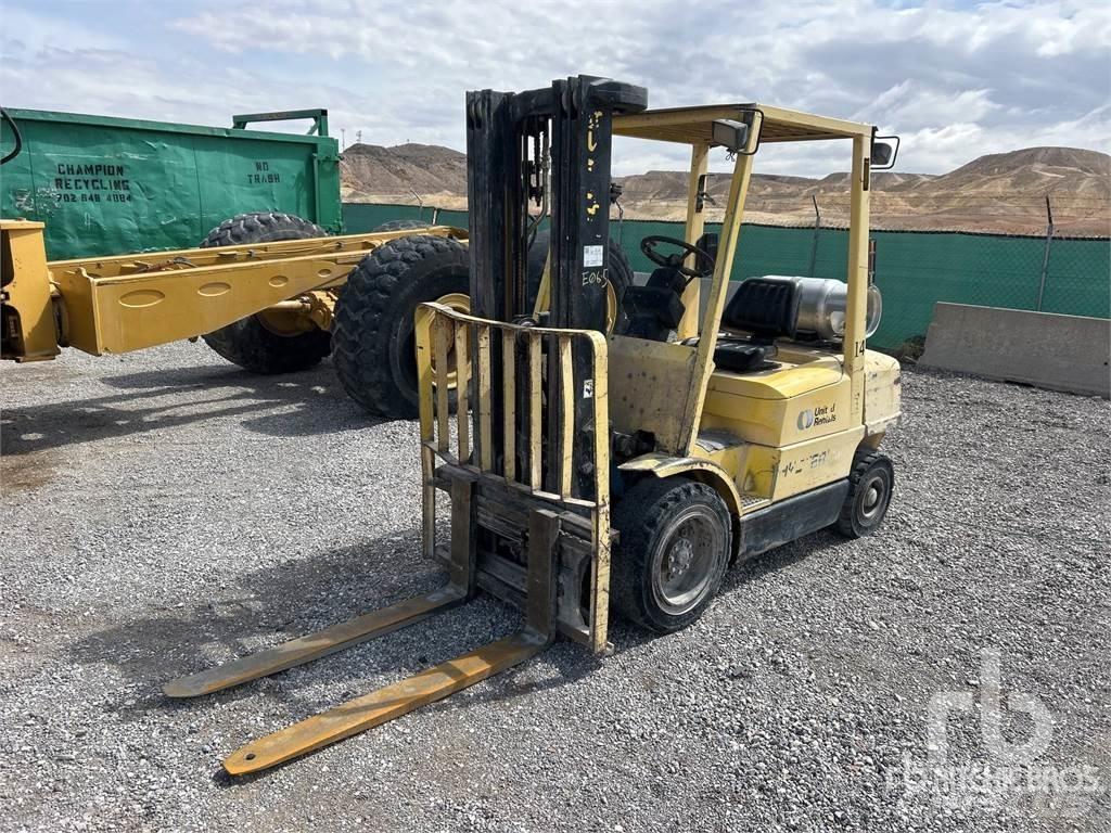 Hyster H50XM Дизельные погрузчики