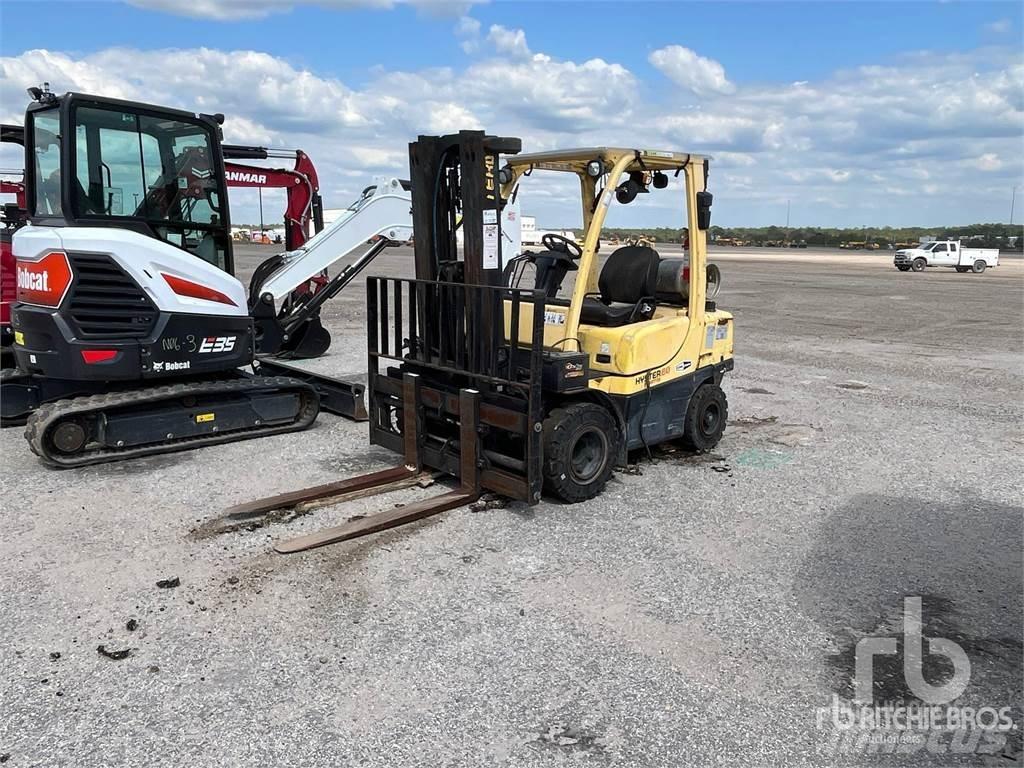 Hyster H60 Дизельные погрузчики
