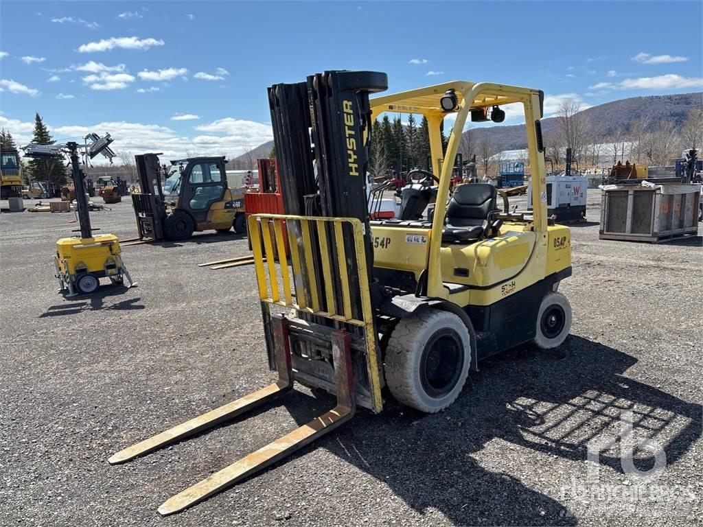 Hyster H60FT Дизельные погрузчики