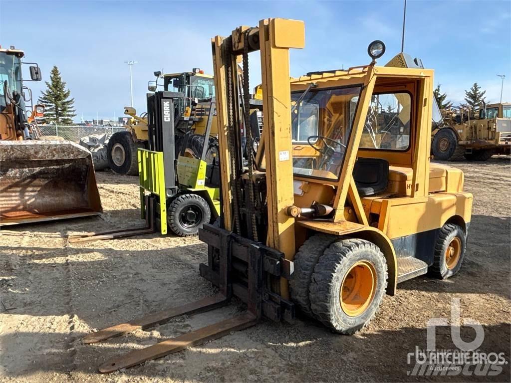 Hyster H90C Дизельные погрузчики