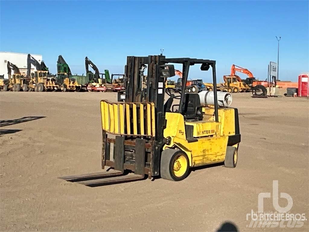 Hyster S100XL Дизельные погрузчики