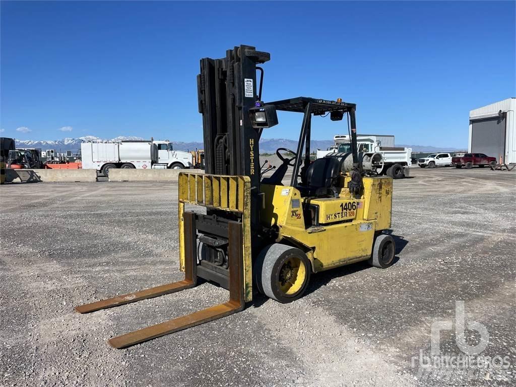 Hyster S120XL25 Дизельные погрузчики
