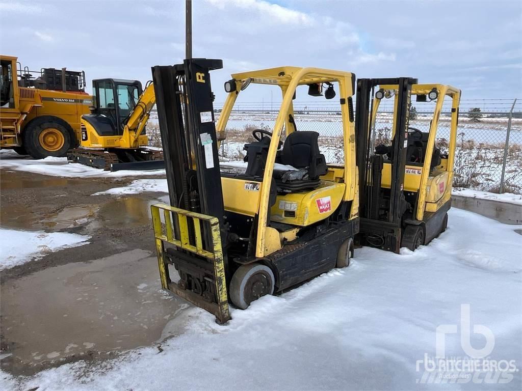 Hyster S30FT Дизельные погрузчики