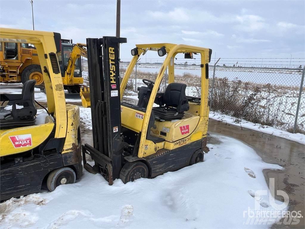 Hyster S30FT Дизельные погрузчики
