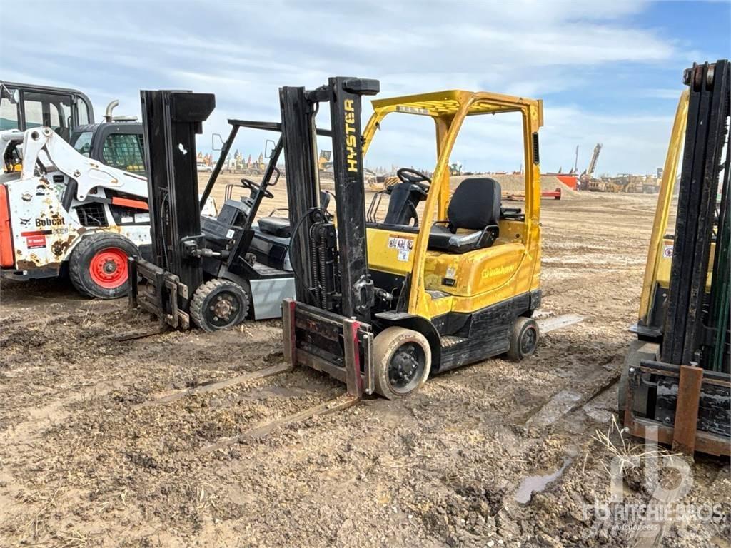 Hyster S40FT Дизельные погрузчики