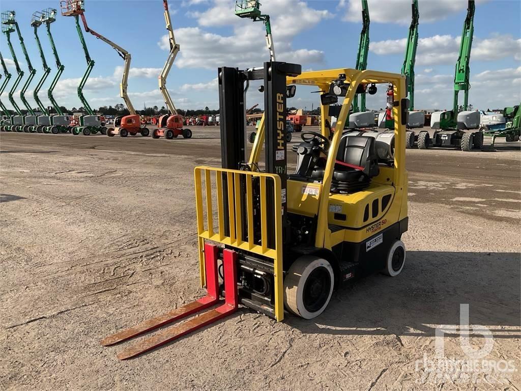 Hyster S50FT Дизельные погрузчики