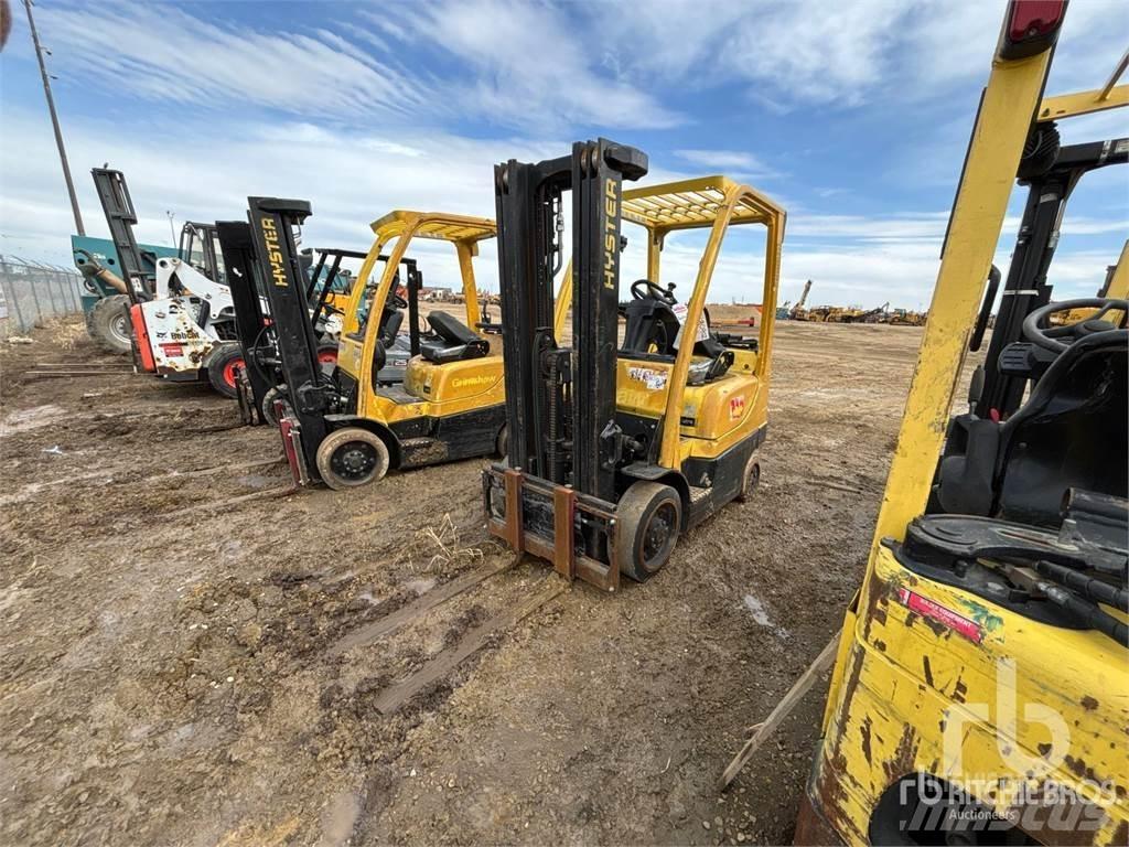 Hyster S50FT Дизельные погрузчики