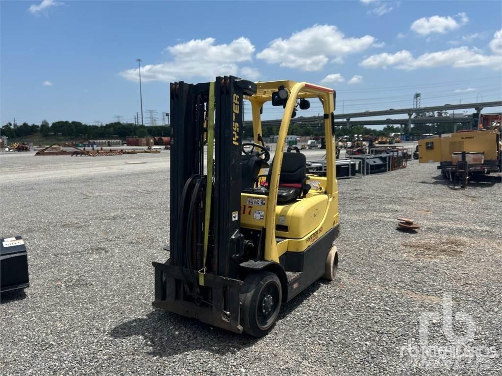Hyster S50XM Дизельные погрузчики