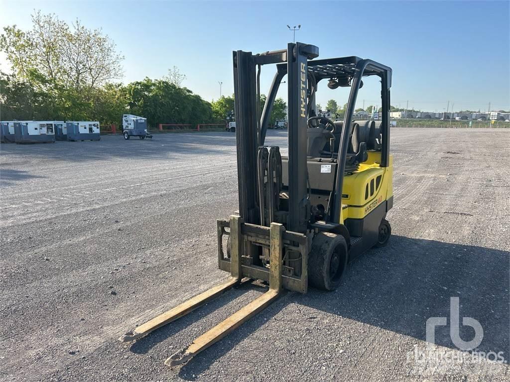 Hyster S60FT Дизельные погрузчики