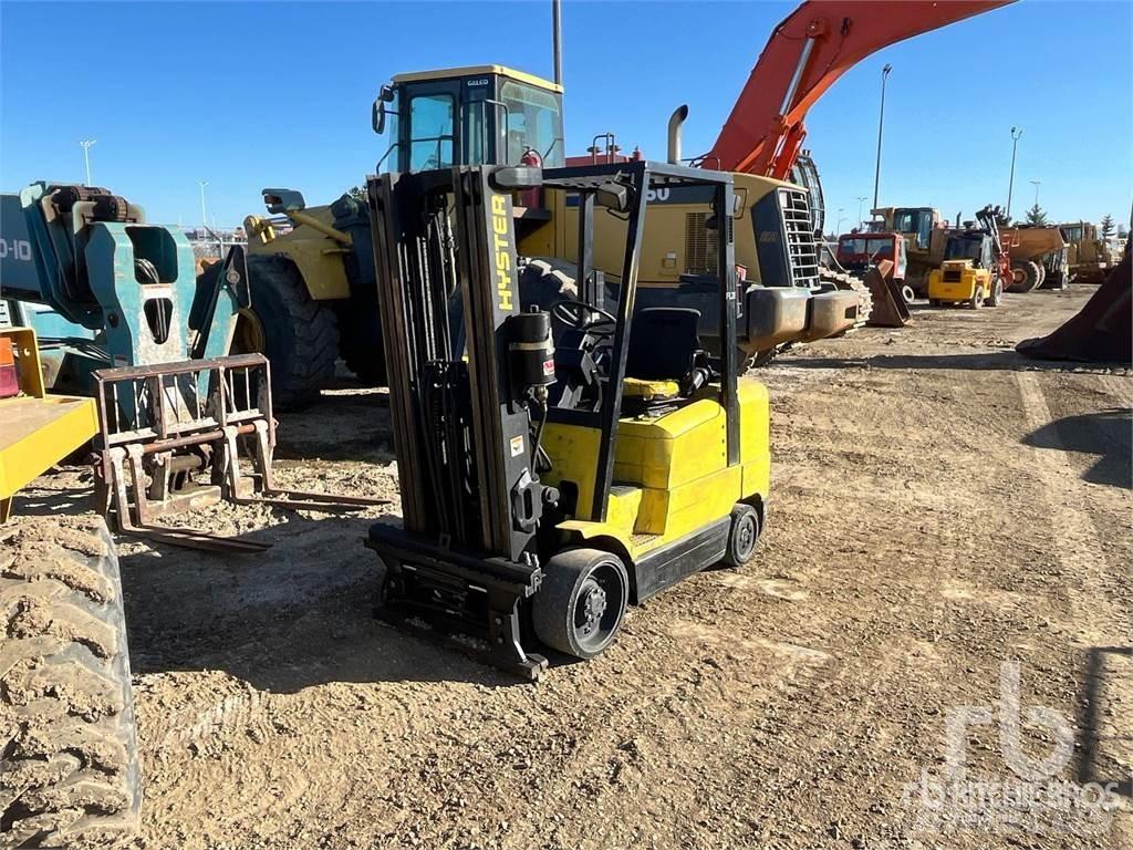 Hyster S60XM Дизельные погрузчики
