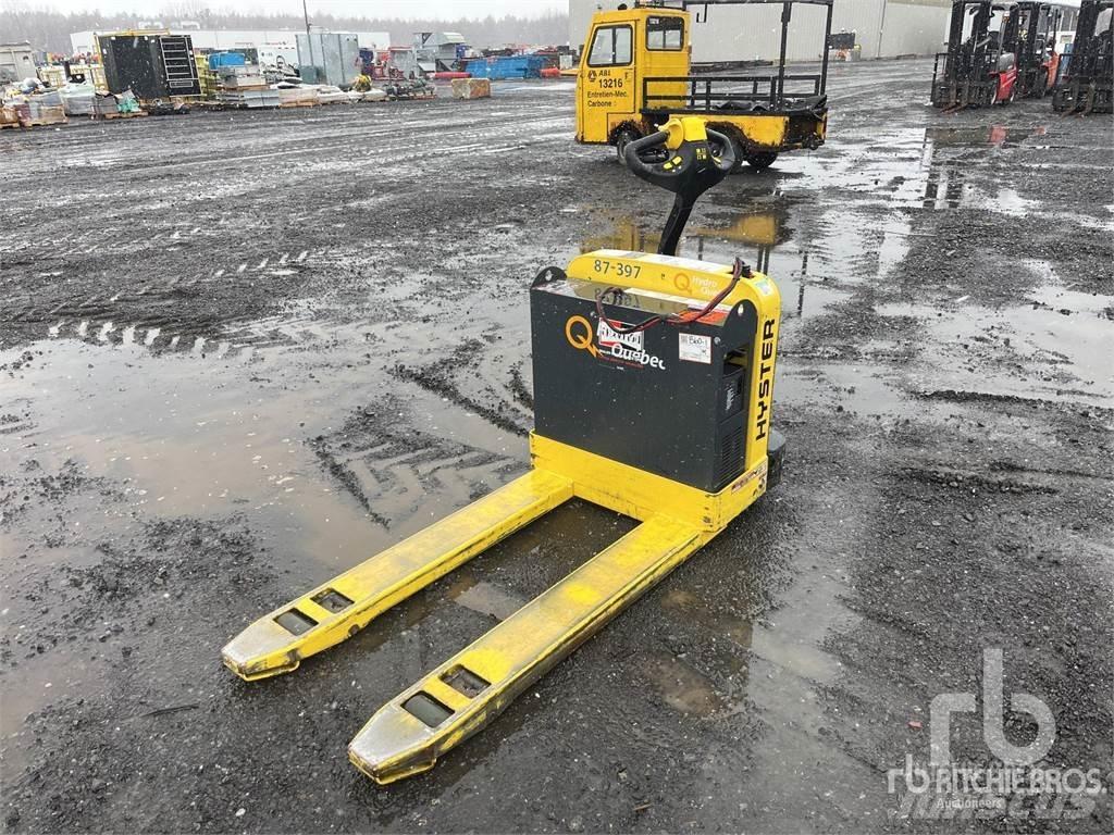 Hyster W40Z Стеллажи складские