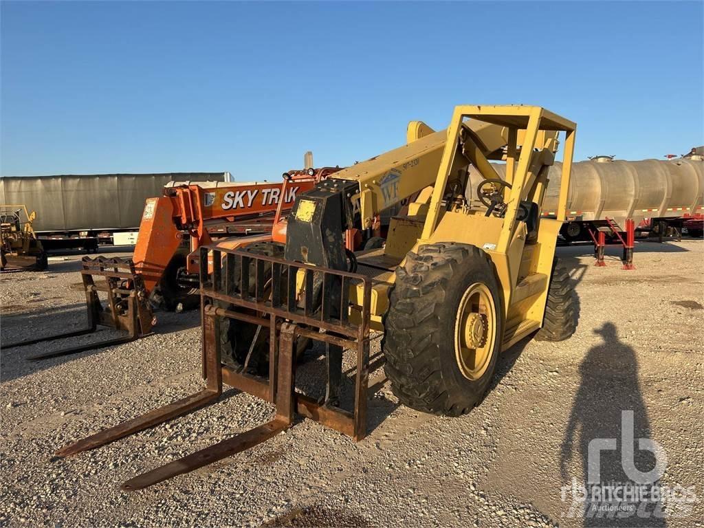 Hyster Z80A Электропогрузчики