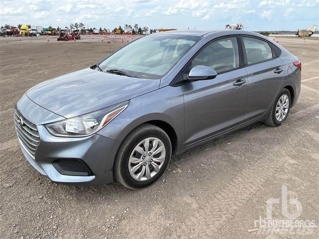 Hyundai ACCENT Легковые автомобили