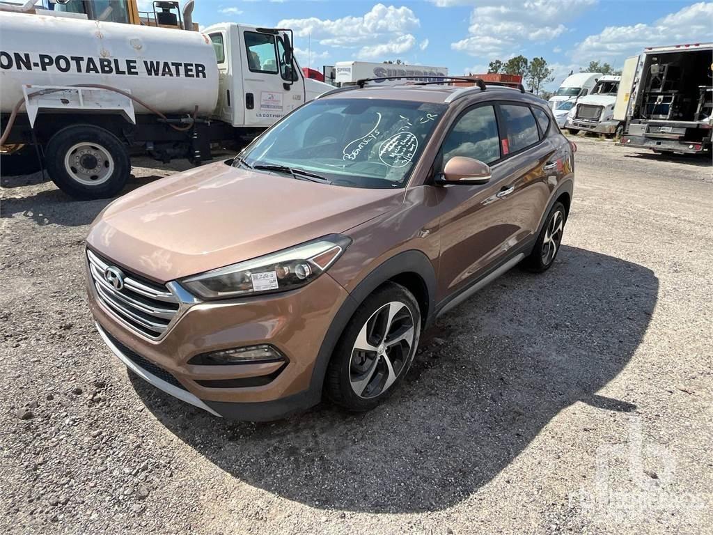 Hyundai TUCSON Бортовые фургоны