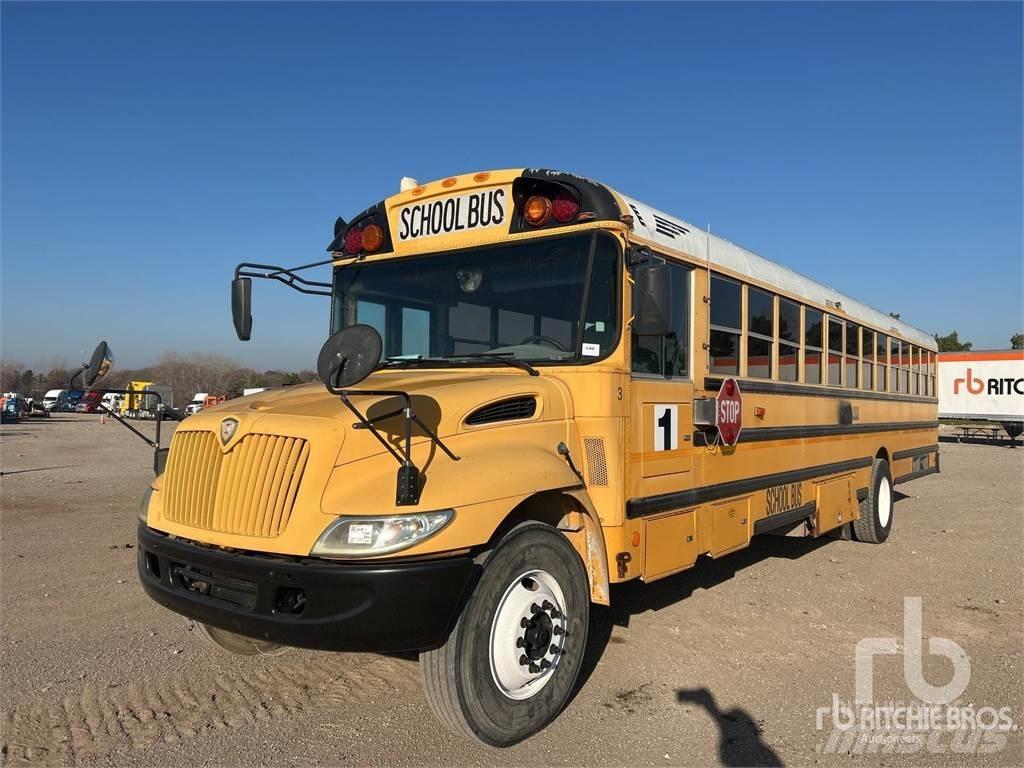 IC PB105 Междугородные автобусы