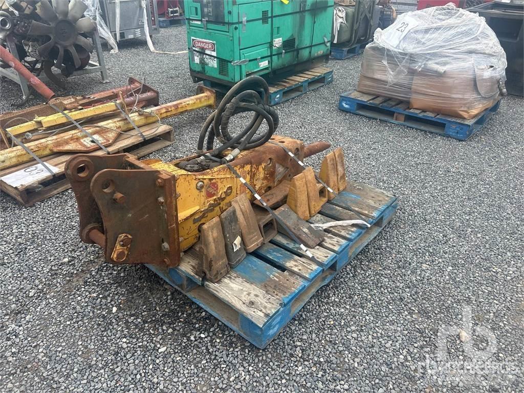  IMDECO 18 in Гидромолоты