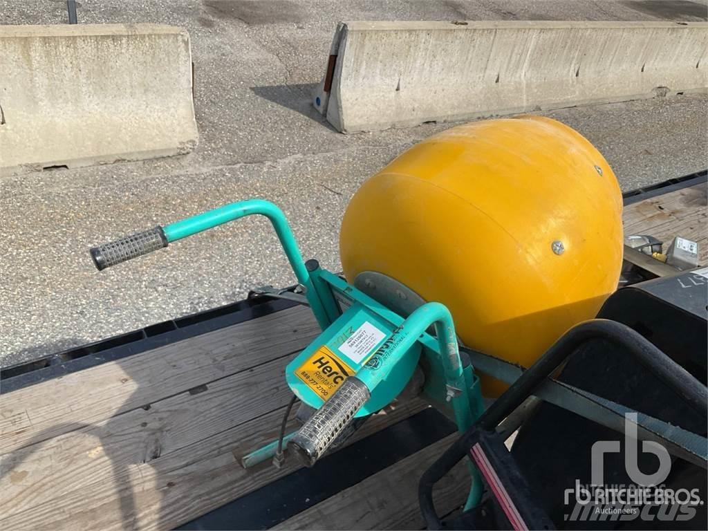 Imer WHEELMAN Бетоносмесители
