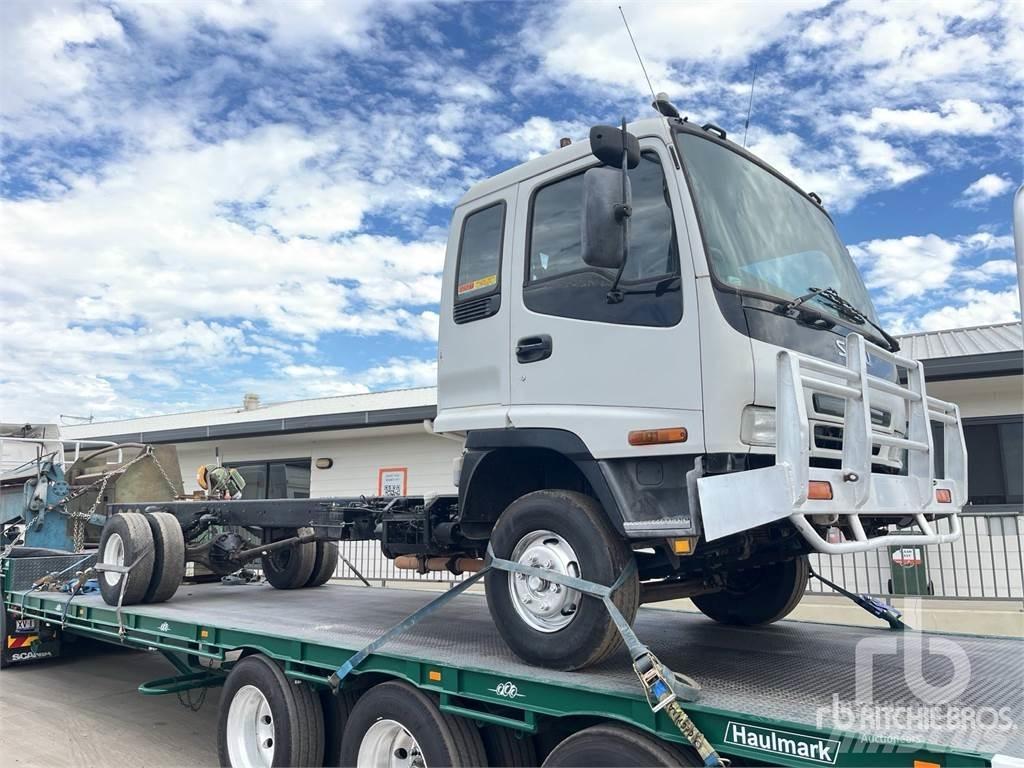 Isuzu FRR500 Шасси с кабиной
